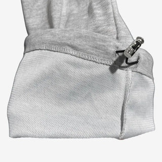 [4 colors] Prev Patch Banding Wide Pants