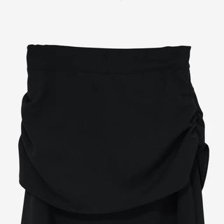 Carody Layered Lace Long Skirt