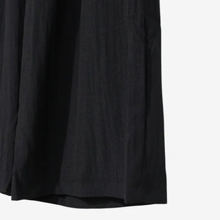 [3 colors] Aloha Lock Pintuck Wide Slacks