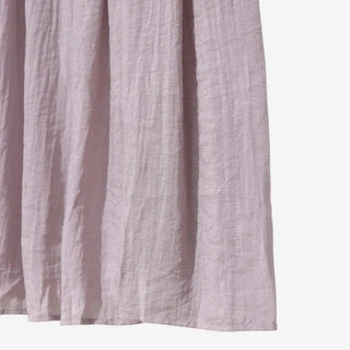 [2 colors] Vanilla Frill Sleeveless Long Dress