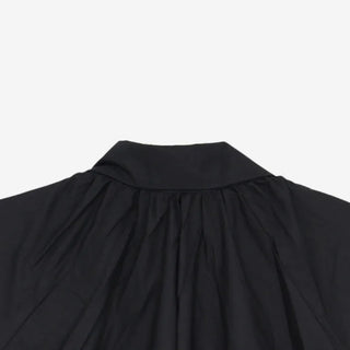 [3 colors] Check shirt blouse