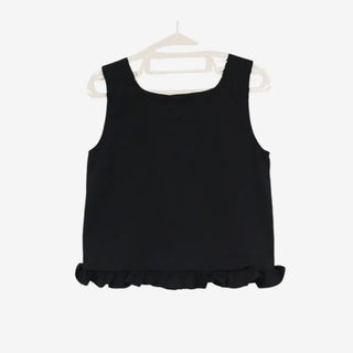 [3 colors] Yuruka See-through Blouse