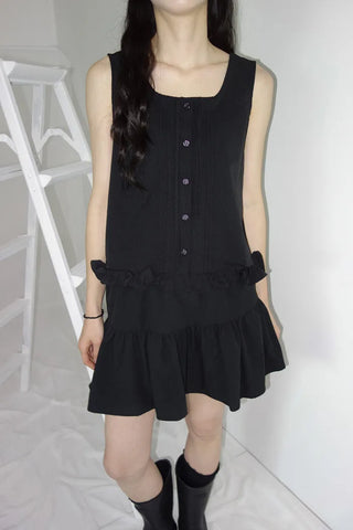 [3 colors] Yuruka See-through Blouse