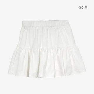 [3 colors] Yurukasi Soccer Mini Skirt