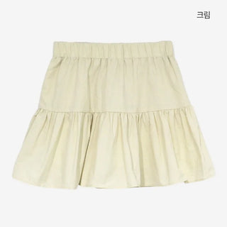 [3 colors] Yurukasi Soccer Mini Skirt