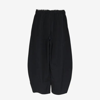 [3 colors] Cappy Bath Rock Balloon Wide Pants