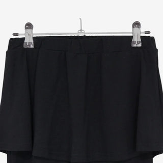 [2 colors] Yulia Capri Skirt Pants