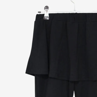 [2 colors] Yulia Capri Skirt Pants