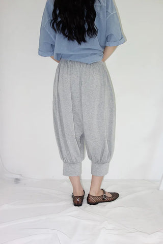 [3 colors] Souzu Banding Balloon 7th Edition Jogger Pants