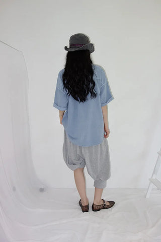 [3 colors] Souzu Banding Balloon 7th Edition Jogger Pants