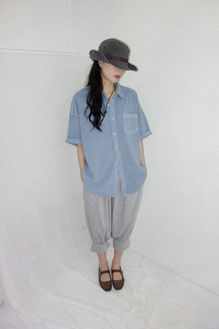 [3 colors] Souzu Banding Balloon 7th Edition Jogger Pants