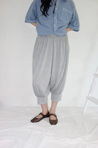 [3 colors] Souzu Banding Balloon 7th Edition Jogger Pants
