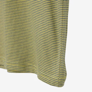 [2 colors] Striped Loose Fit Short Sleeve T-Shirt