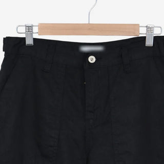 [4 colors] Cotton Wide Pants