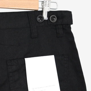 [4 colors] Cotton Wide Pants