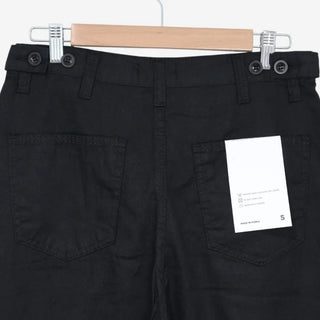 [4 colors] Cotton Wide Pants
