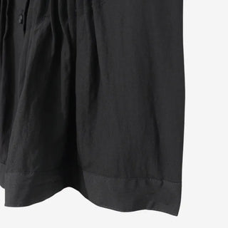 [3 colors] Rem Pintuck Sleeveless Blouse