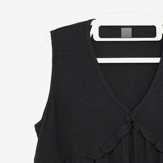 [2 colors] Timothy Frill Blouse