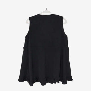 [2 colors] Timothy Frill Blouse