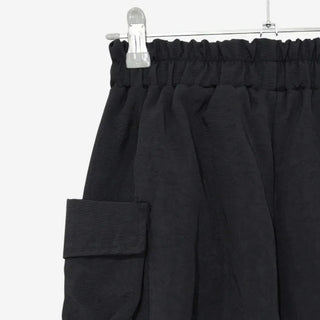 [4 colors] Hota Balloon Pumpkin Shorts