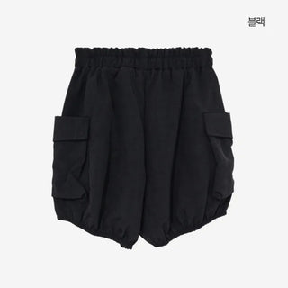 [4 colors] Hota Balloon Pumpkin Shorts