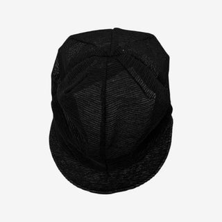 Maris See-through Shirred Brim Hat