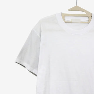 [4 colors] Layered Color Short-Sleeve T-Shirt