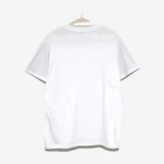 [4 colors] Layered Color Short-Sleeve T-Shirt