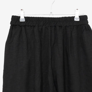 [4 colors] Creton Banding Balloon Pants