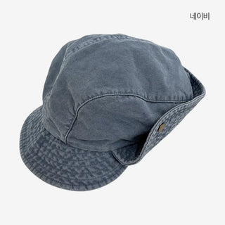 [2 colors] Zomba Bungee Brim Hat