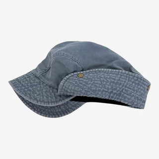 [2 colors] Zomba Bungee Brim Hat