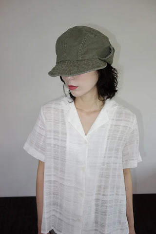 [2 colors] Zomba Bungee Brim Hat
