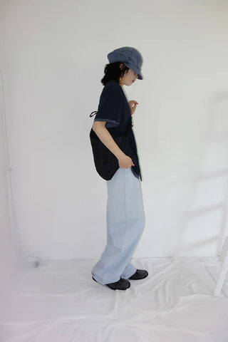 [2 colors] Zomba Bungee Brim Hat