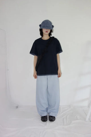 [2 colors] Zomba Bungee Brim Hat