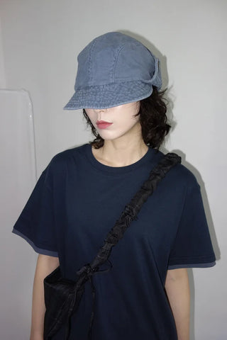 [2 colors] Zomba Bungee Brim Hat