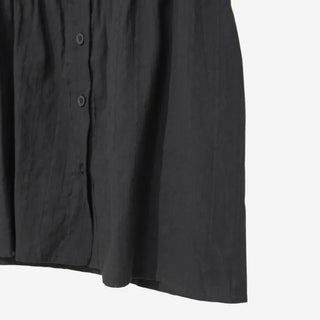 [3 colors] Hamellow Fit Shirred Blouse
