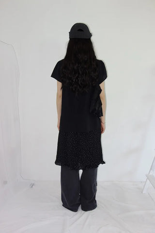 [3 colors] Hamellow Fit Shirred Blouse