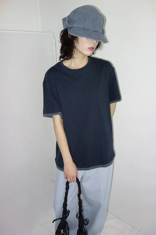 [3 colors] Tomac Straight Wide Pants