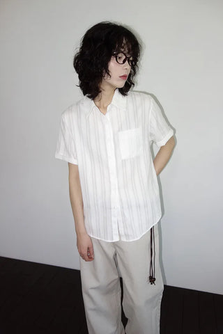 [3 colors] Tomac Straight Wide Pants