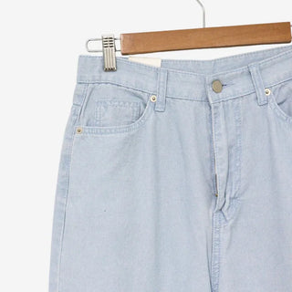 [3 colors] Tomac Straight Wide Pants