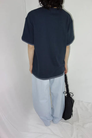 [3 colors] Tomac Straight Wide Pants