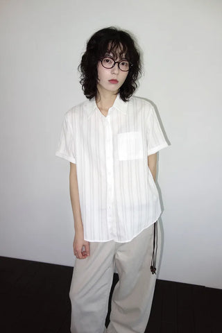 [3 colors] Tomac Straight Wide Pants