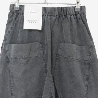 Shoji Pigment Banding Balloon Pants
