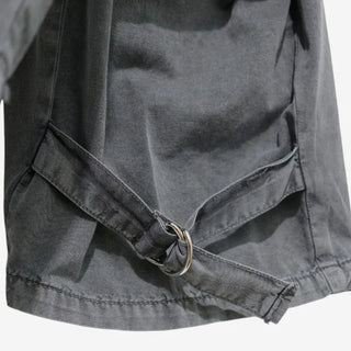 Shoji Pigment Banding Balloon Pants