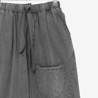 Shoji Pigment Banding Balloon Pants