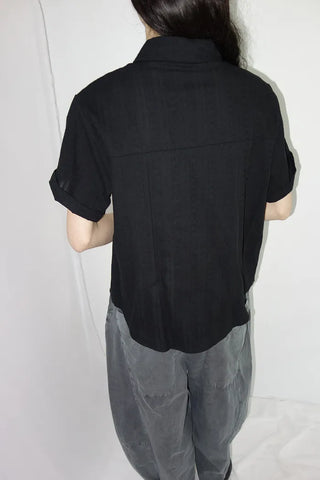 Shoji Pigment Banding Balloon Pants