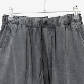 Shoji Pigment Banding Balloon Pants