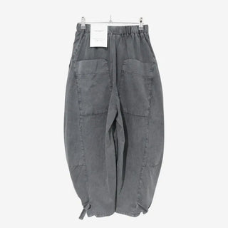 Shoji Pigment Banding Balloon Pants