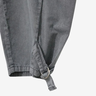 Shoji Pigment Banding Balloon Pants