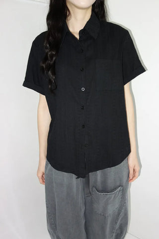 Shoji Pigment Banding Balloon Pants